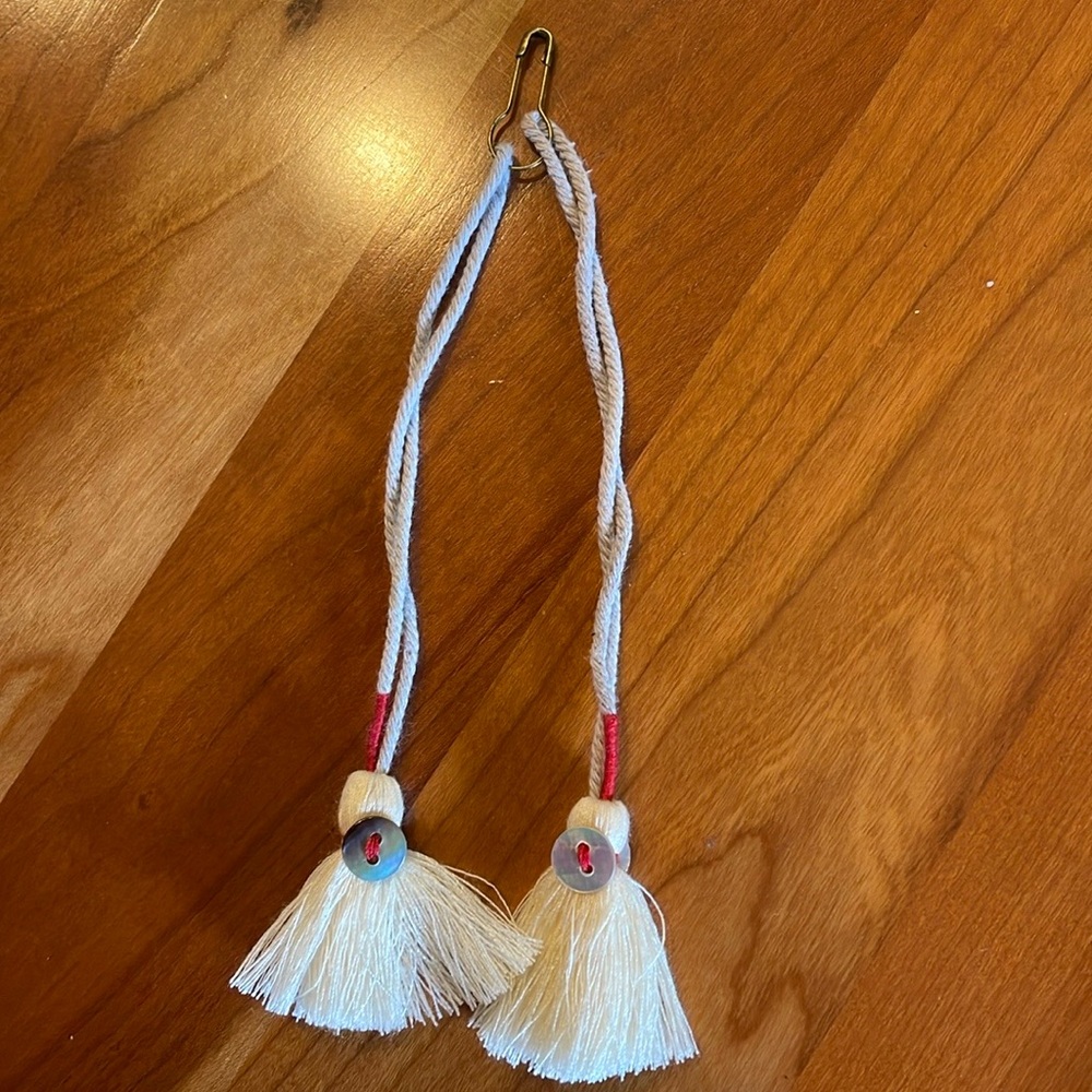 Johnny Was Tassels